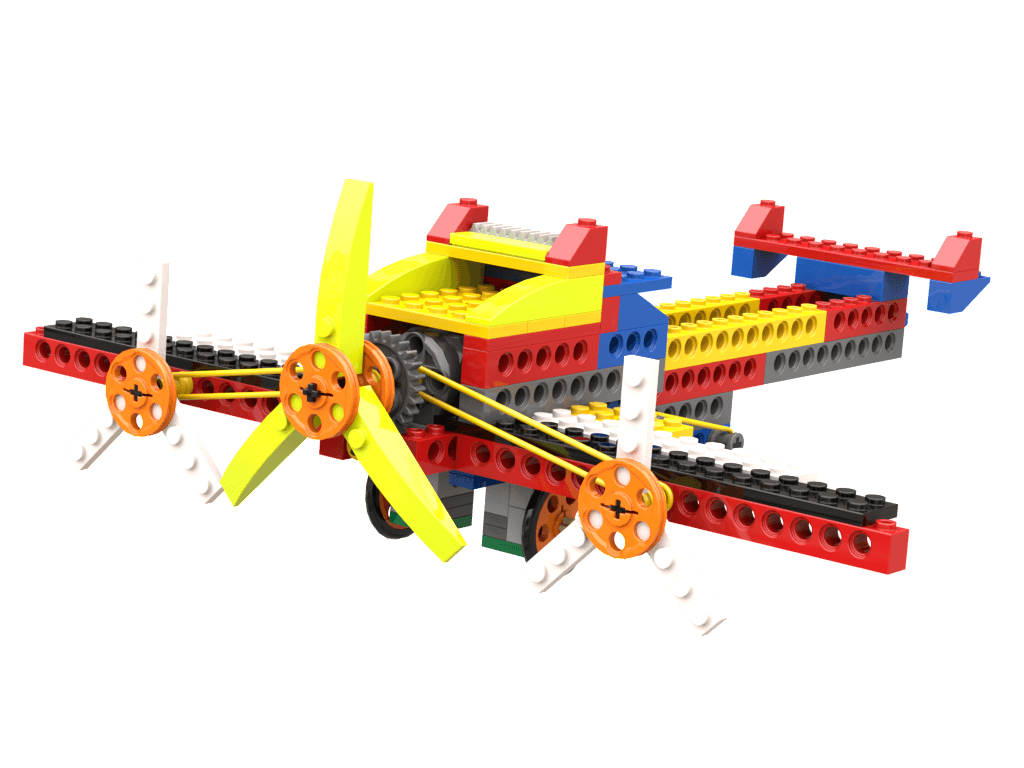 Brickzyy model 1